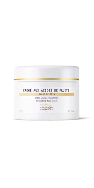 CREMA aux Acides de Fruits