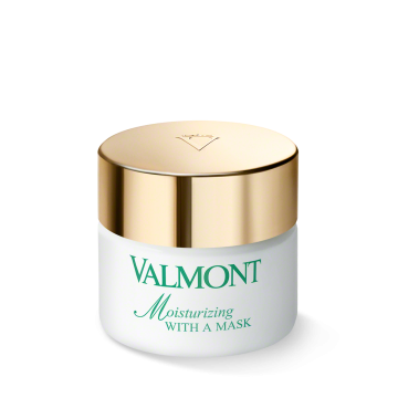 Moisturizing with a Mask