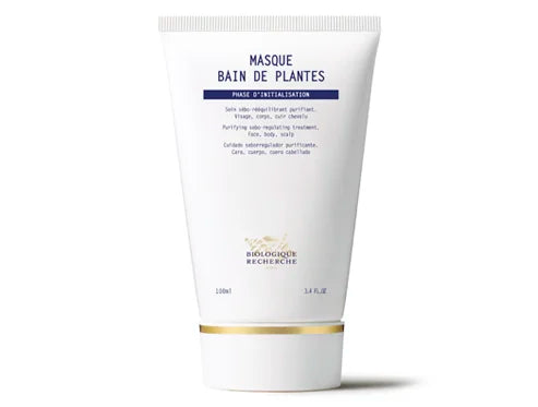 Masque Bain de Plantes